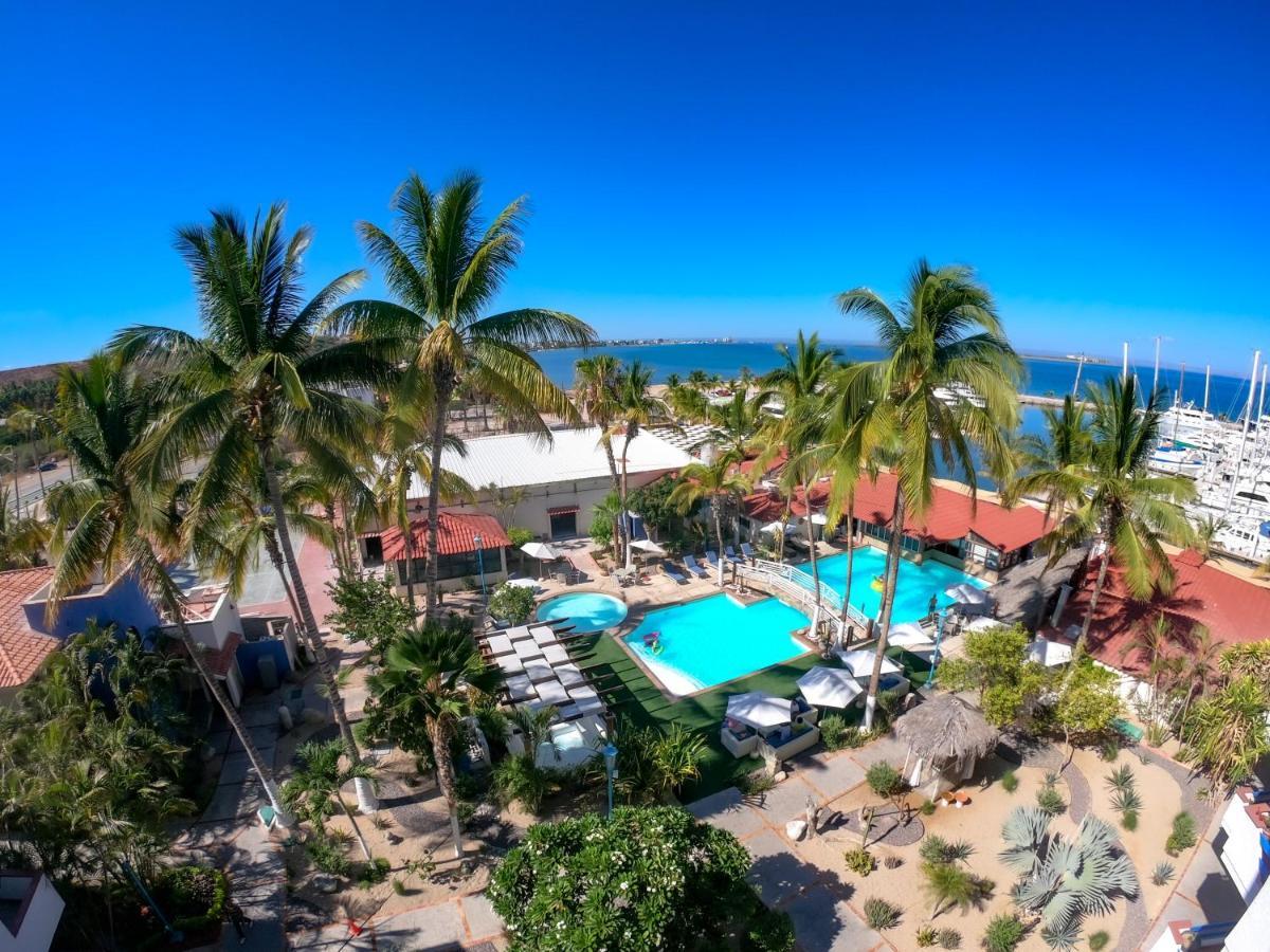 The Westmarine Waterfront Hotel La Paz Zewnętrze zdjęcie