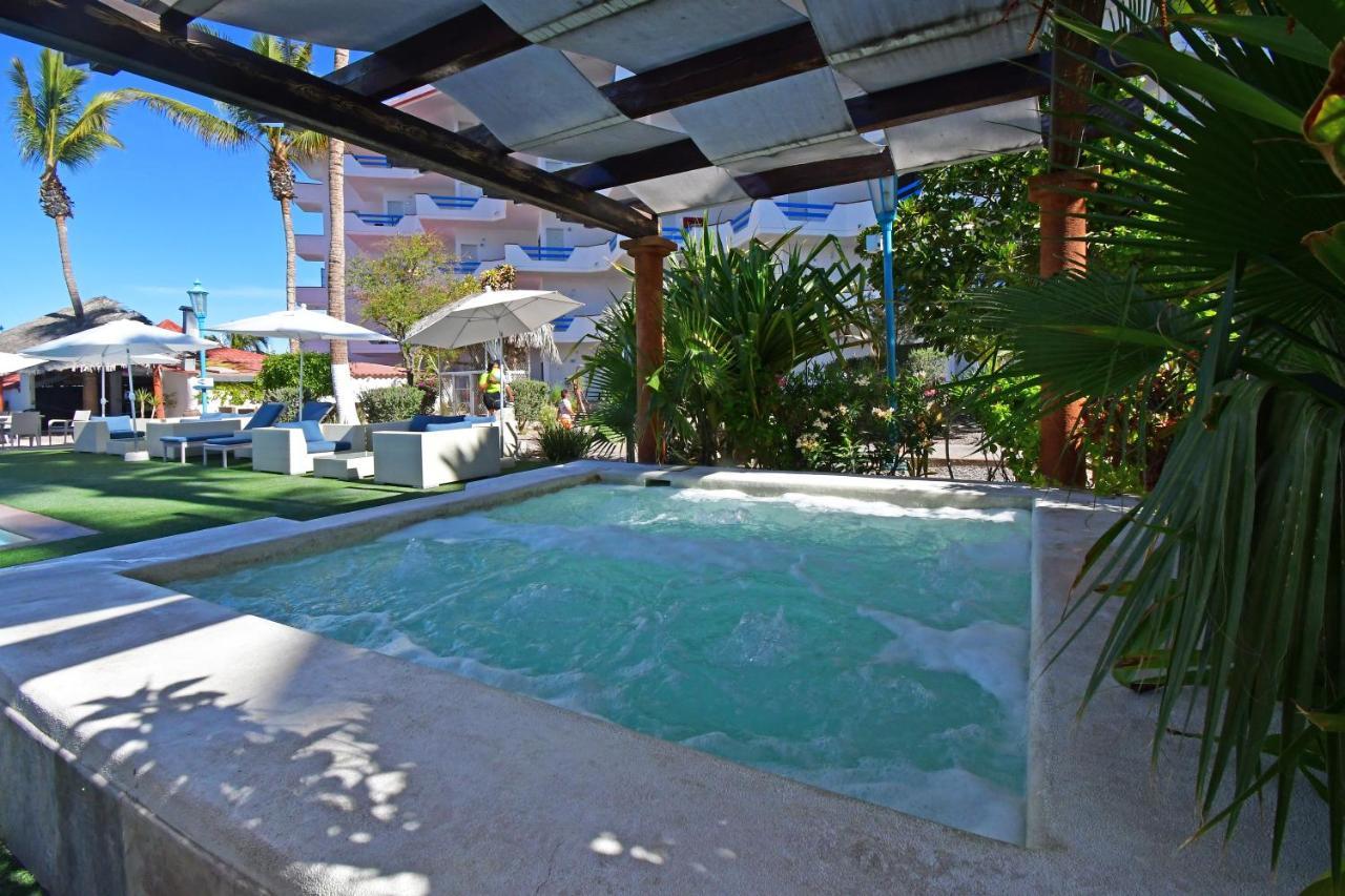 The Westmarine Waterfront Hotel La Paz Zewnętrze zdjęcie