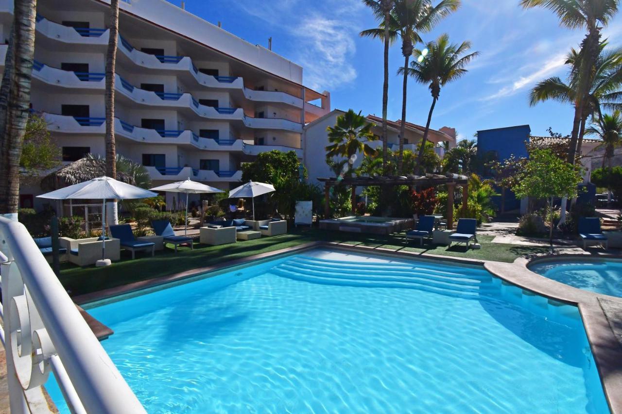The Westmarine Waterfront Hotel La Paz Zewnętrze zdjęcie