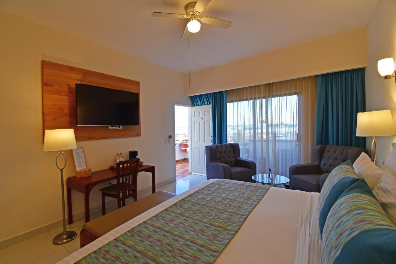 The Westmarine Waterfront Hotel La Paz Zewnętrze zdjęcie