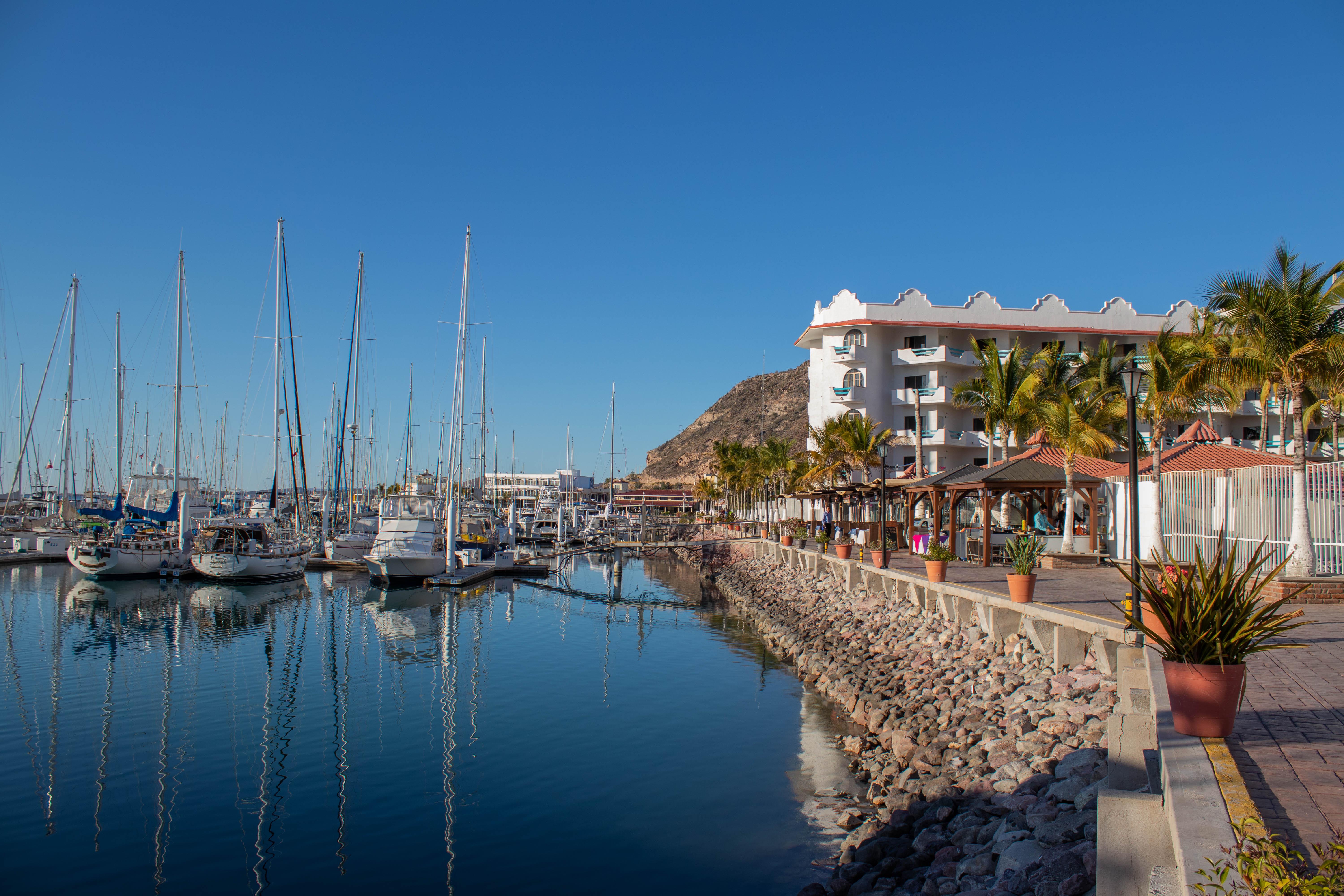 The Westmarine Waterfront Hotel La Paz Zewnętrze zdjęcie
