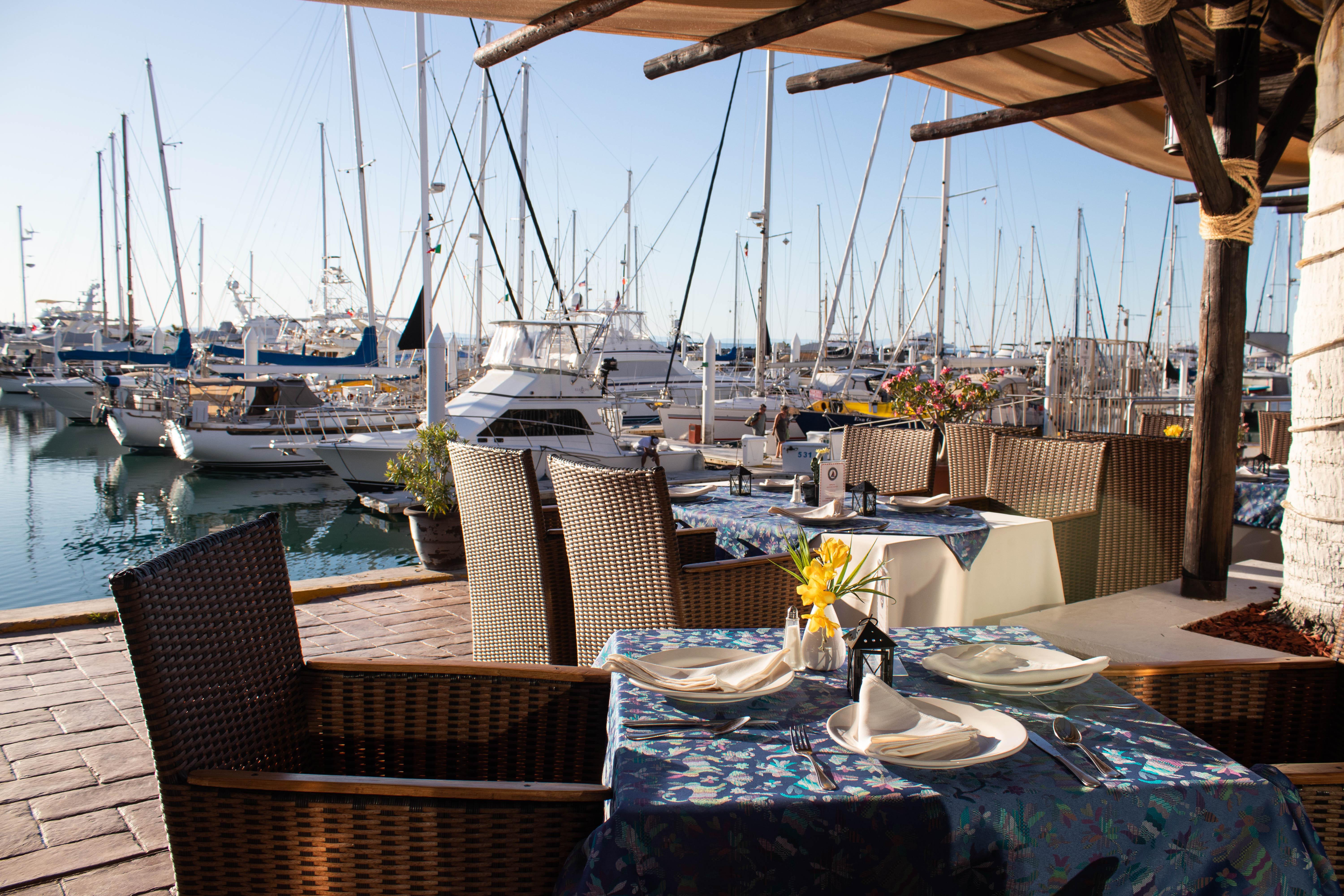 The Westmarine Waterfront Hotel La Paz Zewnętrze zdjęcie