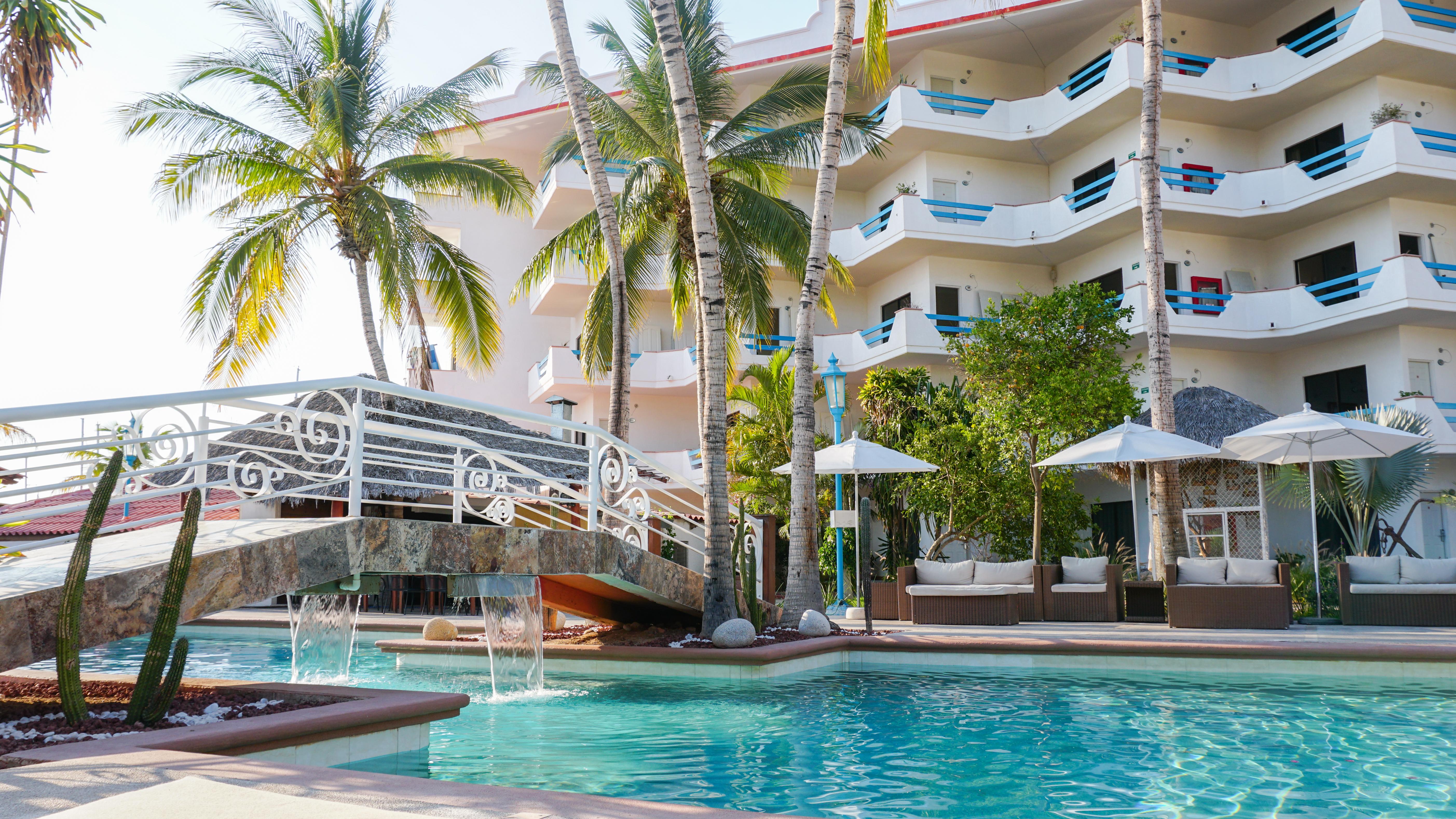 The Westmarine Waterfront Hotel La Paz Zewnętrze zdjęcie