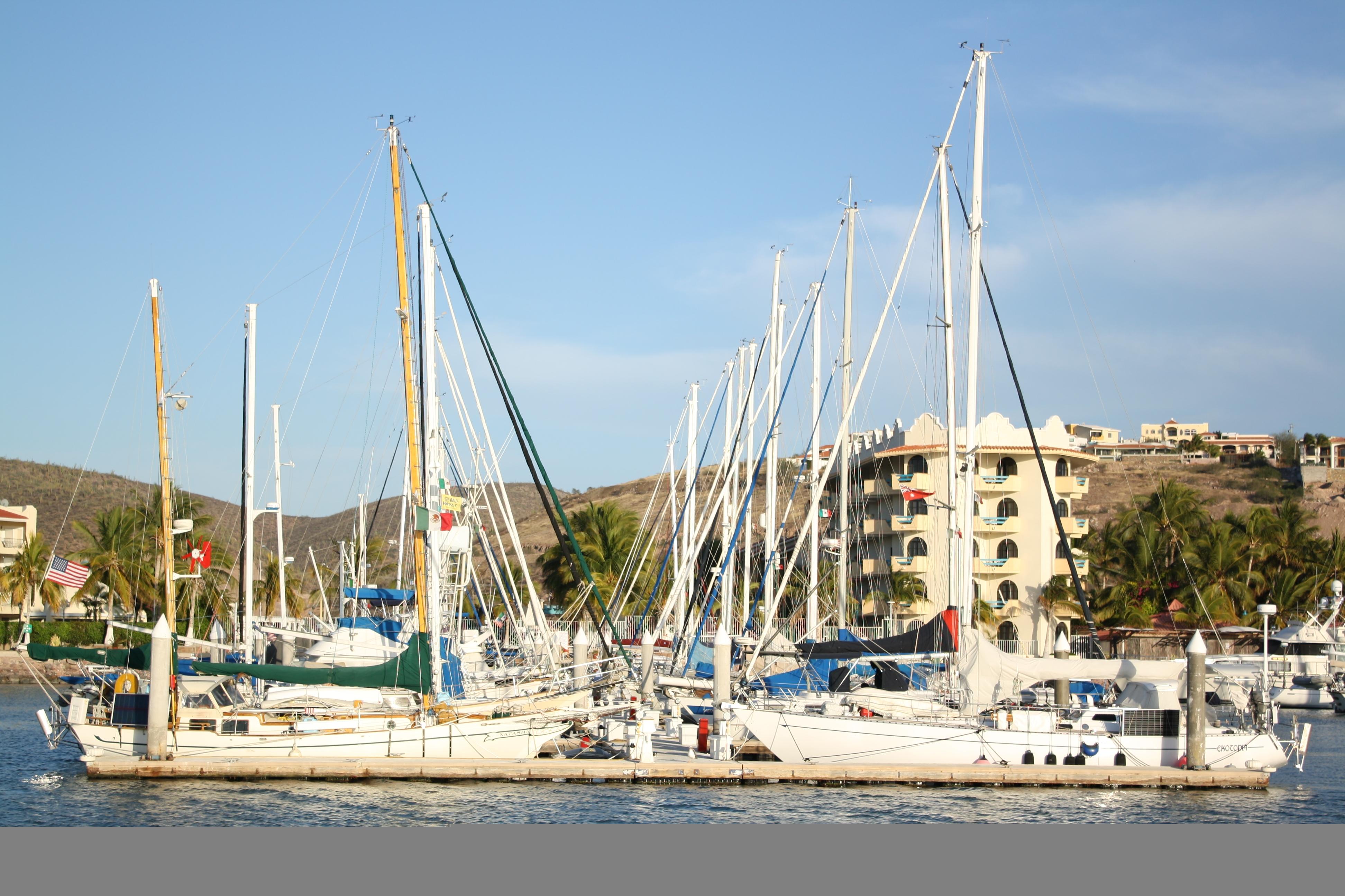 The Westmarine Waterfront Hotel La Paz Zewnętrze zdjęcie