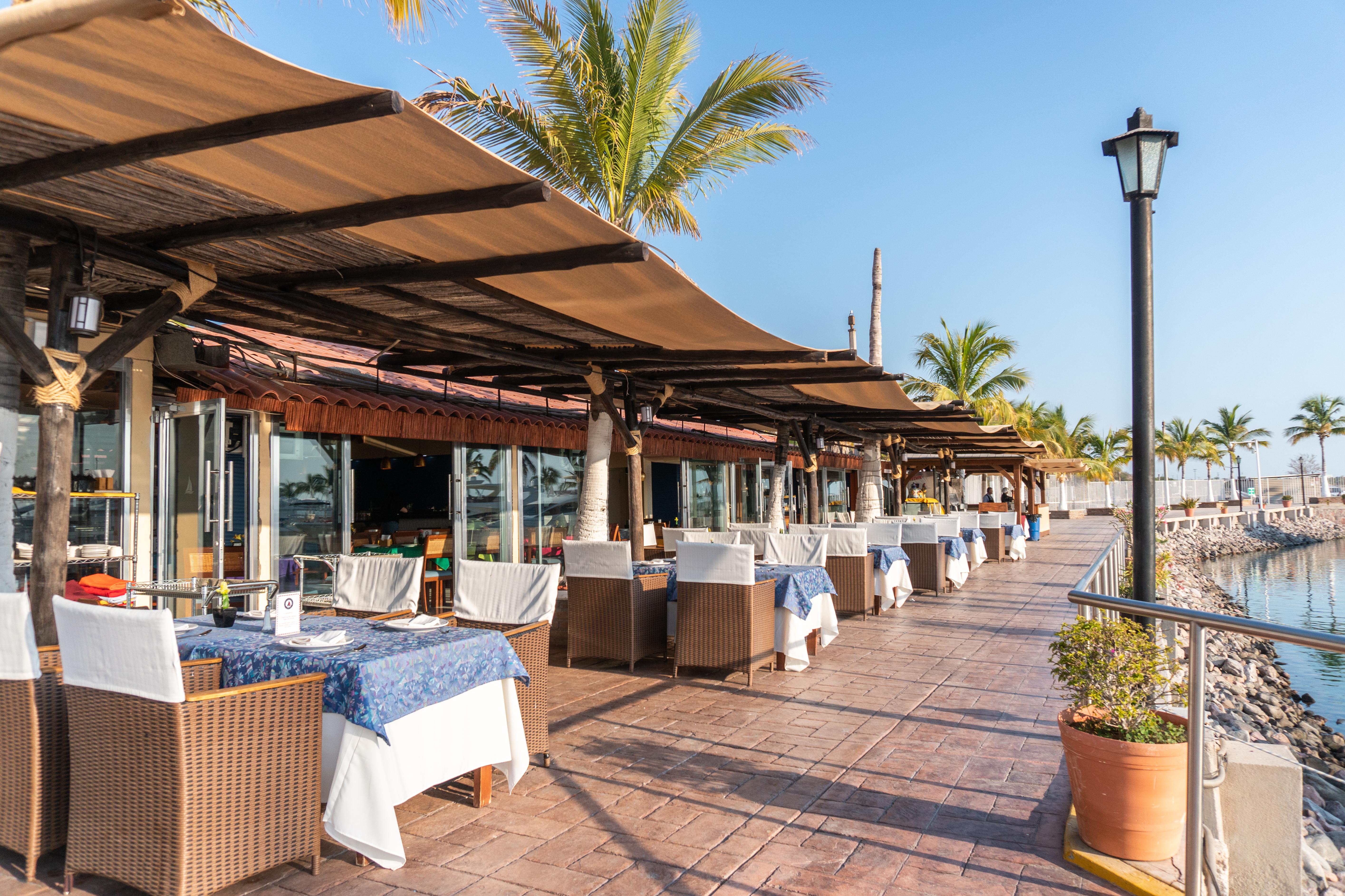 The Westmarine Waterfront Hotel La Paz Zewnętrze zdjęcie