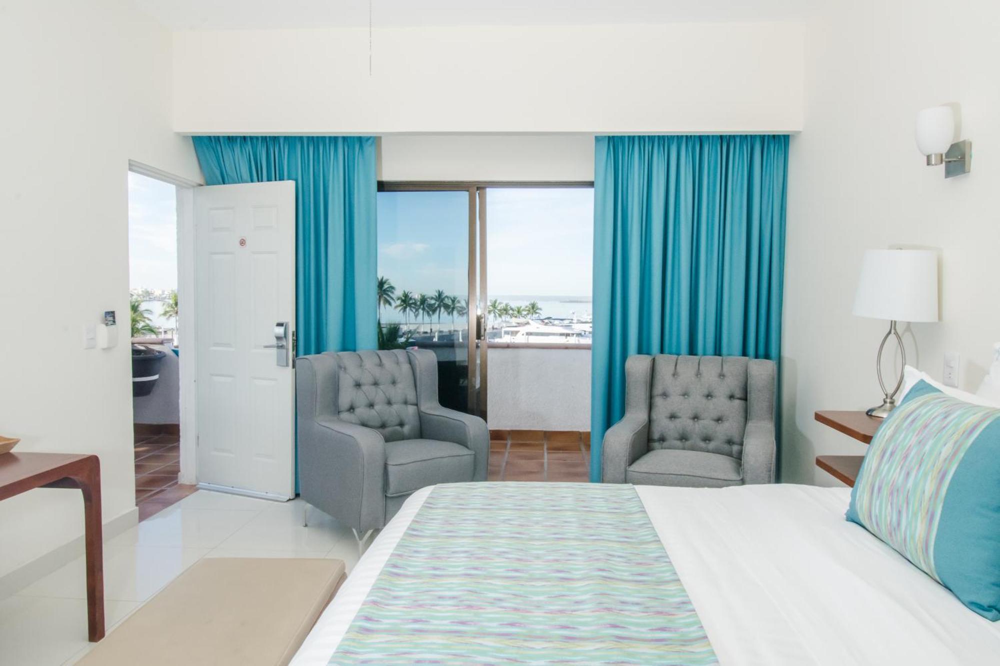 The Westmarine Waterfront Hotel La Paz Zewnętrze zdjęcie