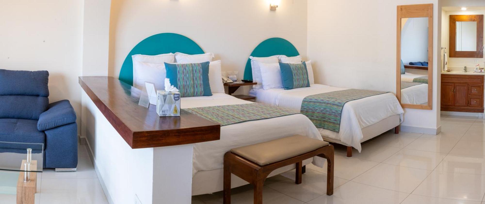 The Westmarine Waterfront Hotel La Paz Zewnętrze zdjęcie