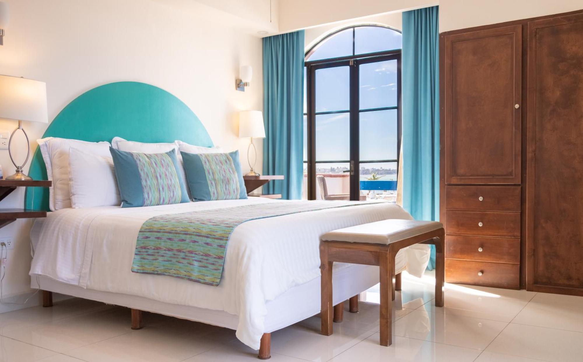 The Westmarine Waterfront Hotel La Paz Zewnętrze zdjęcie
