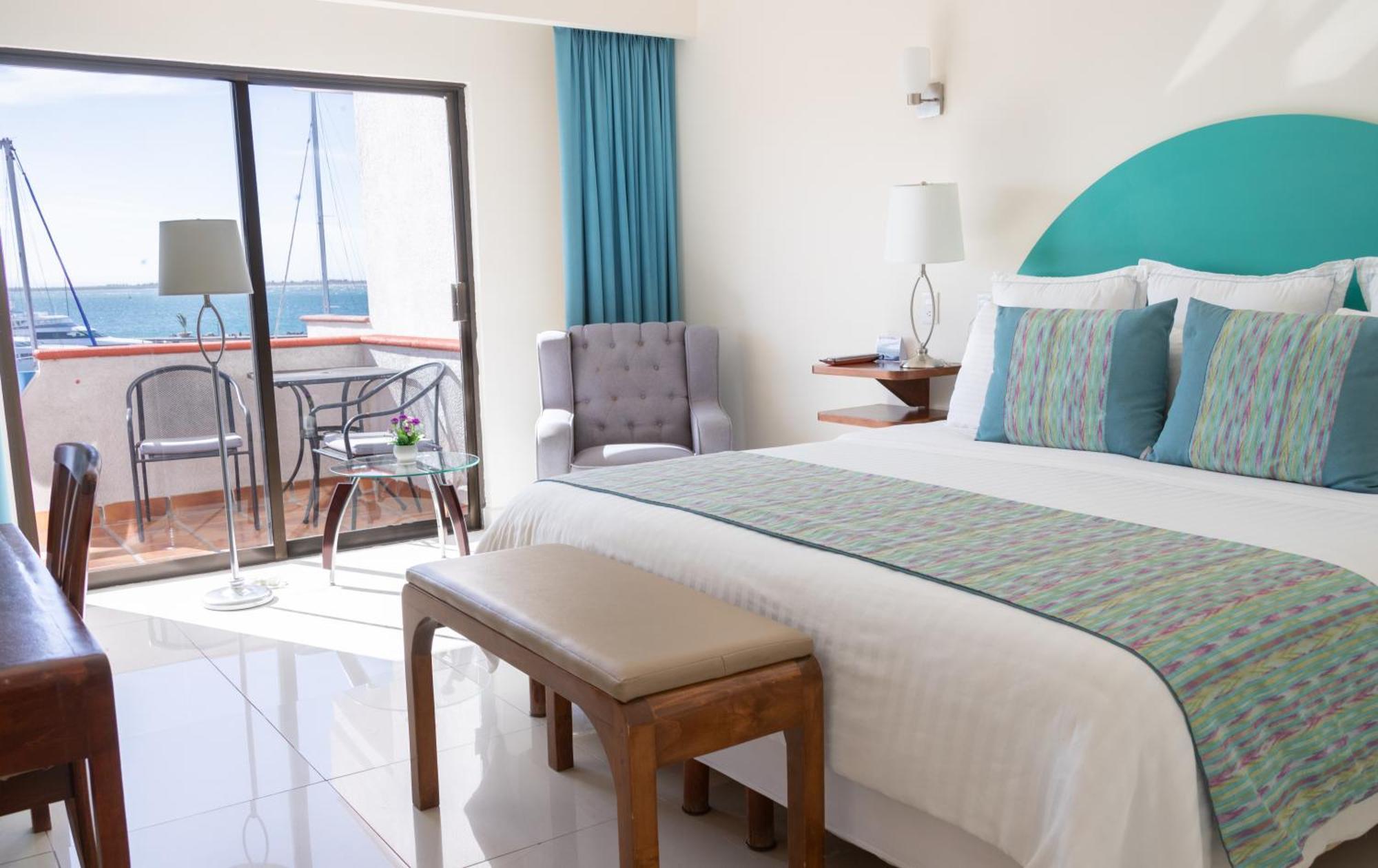 The Westmarine Waterfront Hotel La Paz Zewnętrze zdjęcie