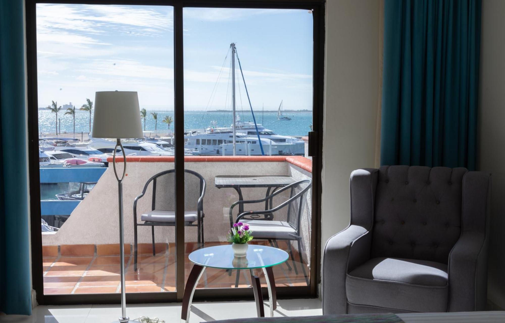 The Westmarine Waterfront Hotel La Paz Zewnętrze zdjęcie