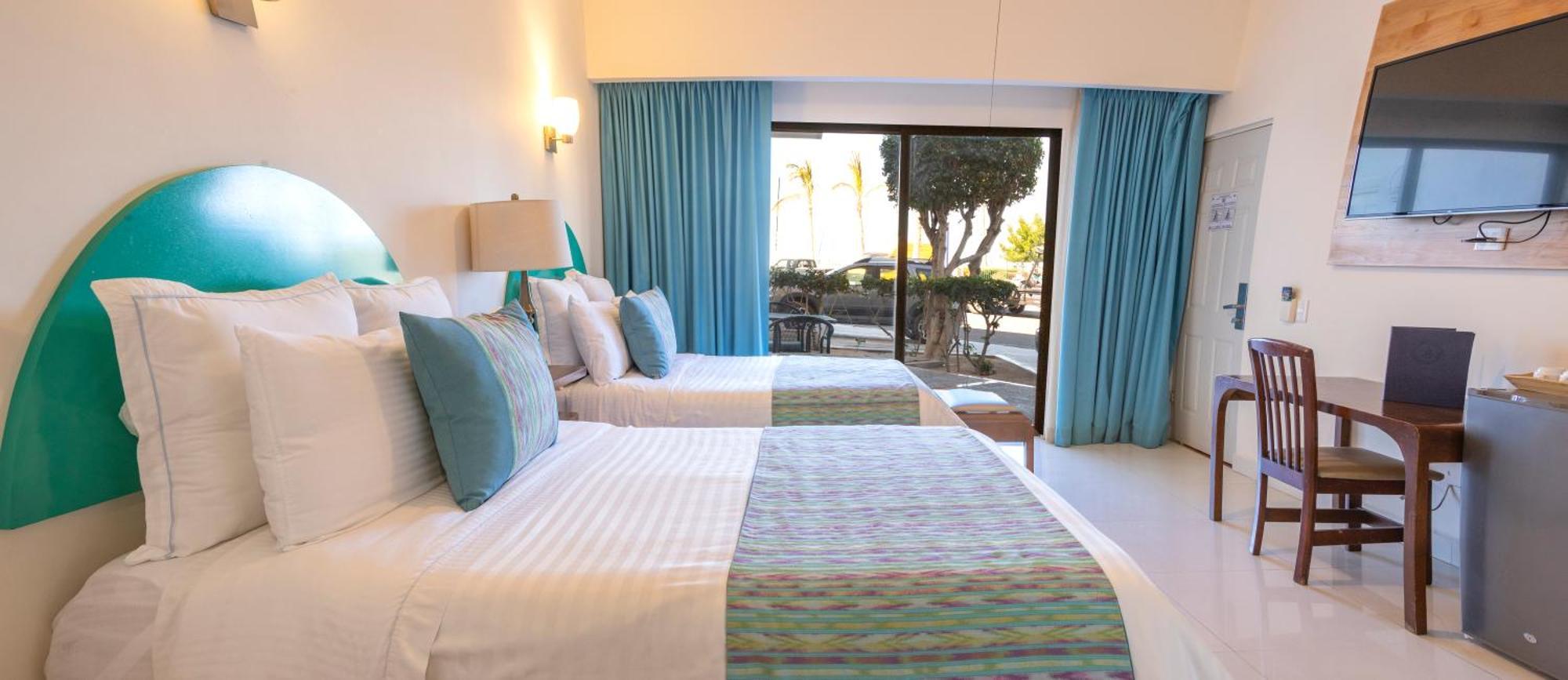 The Westmarine Waterfront Hotel La Paz Zewnętrze zdjęcie