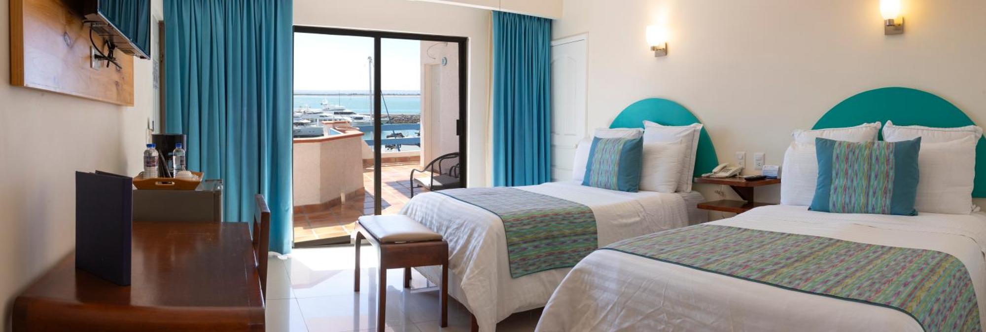 The Westmarine Waterfront Hotel La Paz Zewnętrze zdjęcie