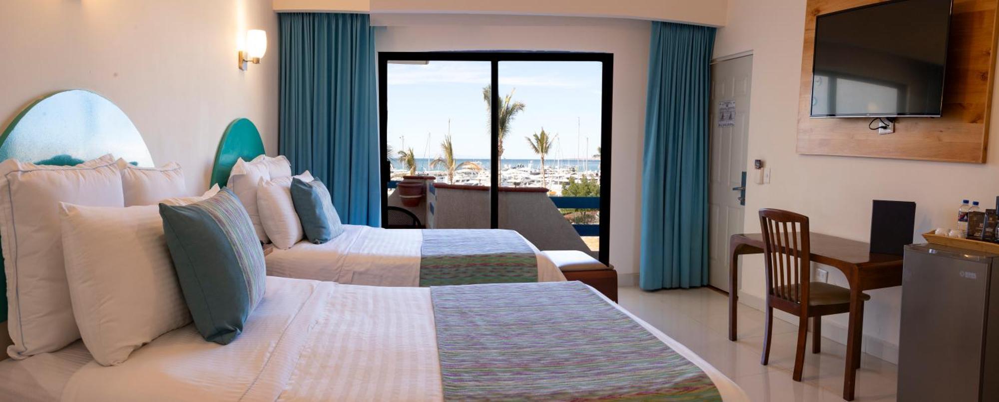 The Westmarine Waterfront Hotel La Paz Zewnętrze zdjęcie