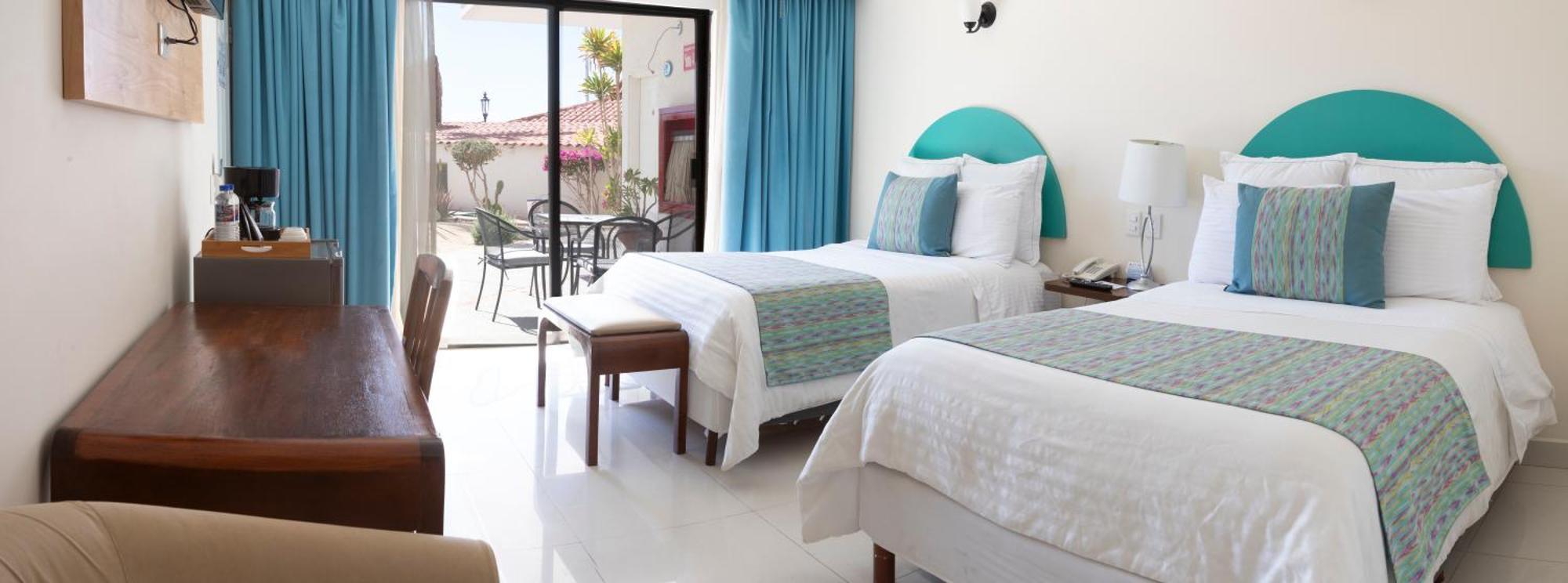 The Westmarine Waterfront Hotel La Paz Zewnętrze zdjęcie